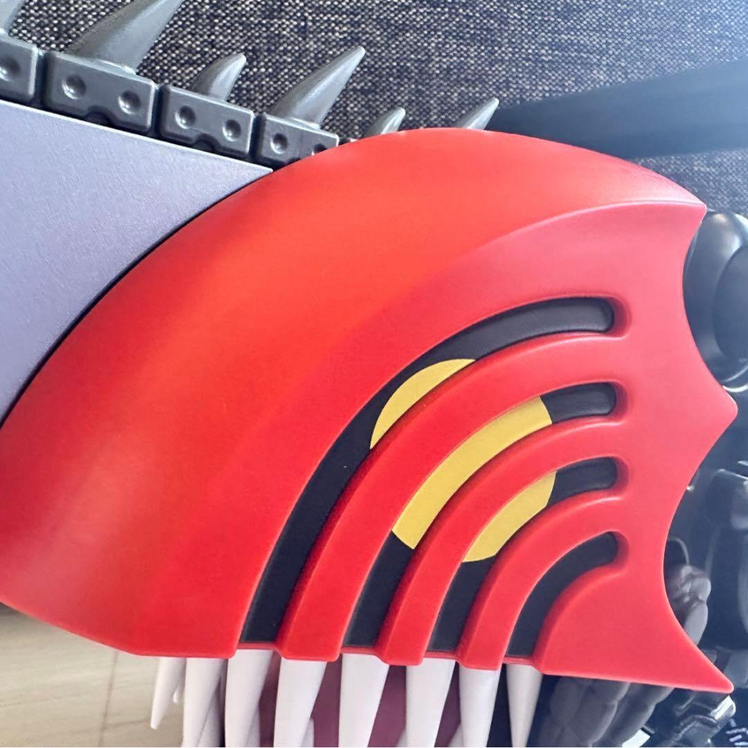 即日発送 劇場版『チェンソーマン レゼ篇』未使用ヘッド型ポップコーンボックス