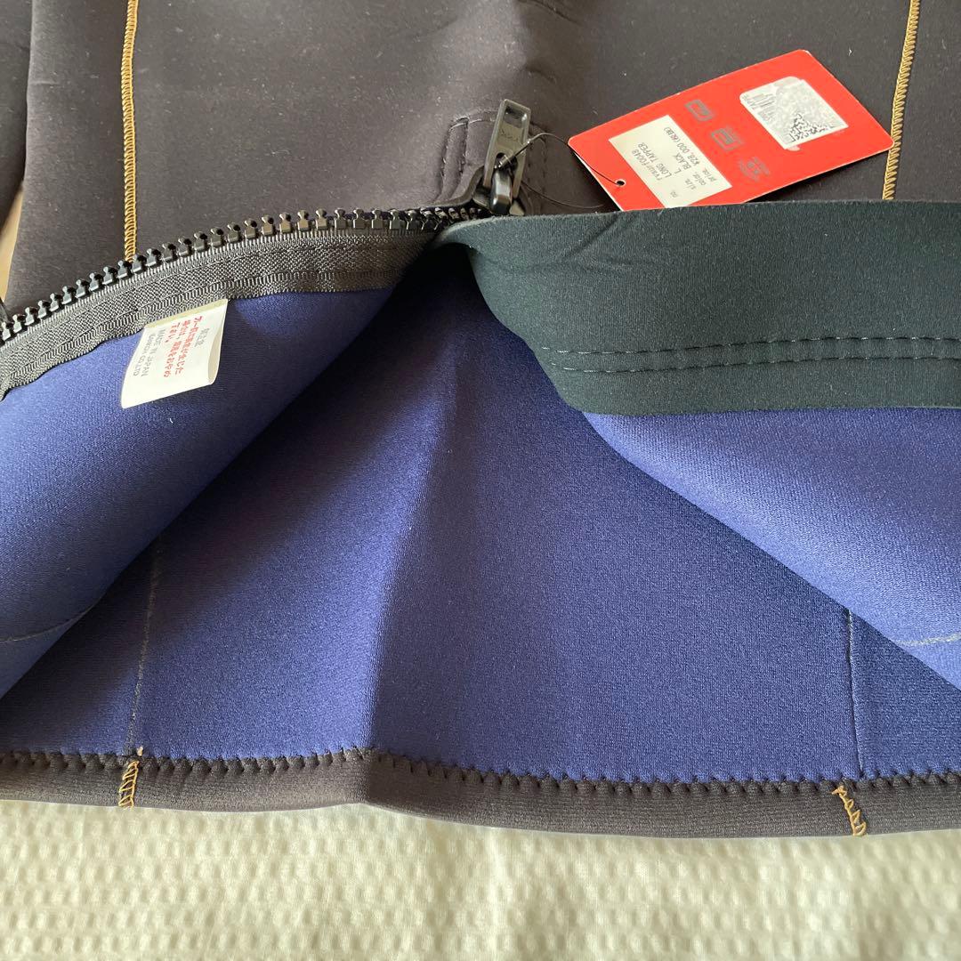 reversal ウェットスーツ　タッパー長袖　L 新品