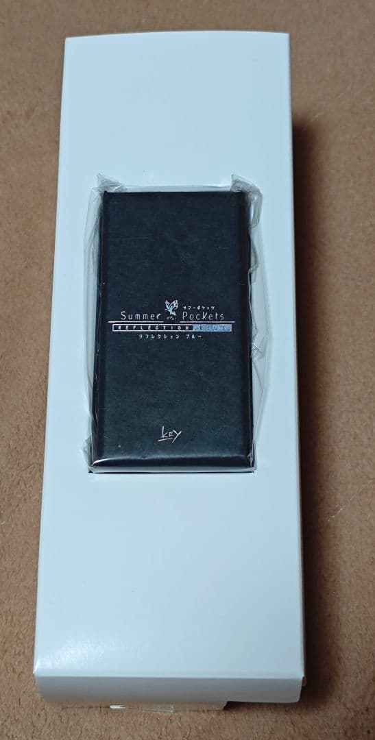 Summer Pockets REFLECTION BLUE 豪華限定版