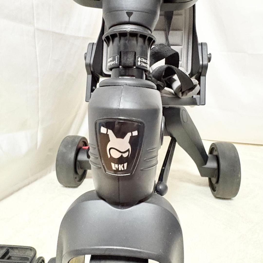 doona リキトライク　ドゥーナ　Liki Trike フォレストグレイ　グレ