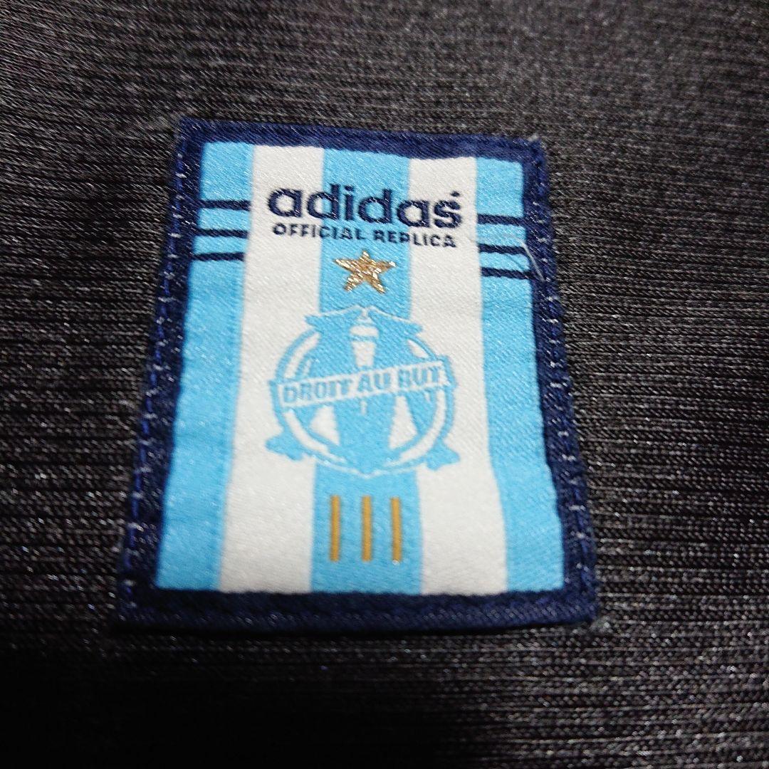 希少 マルセイユ ユニフォーム ビンテージ サード フランス ピレス