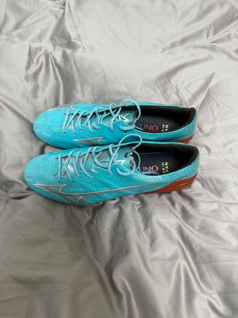 ミズノα‬ JAPAN カタールワールドカップモデル 26.5cm