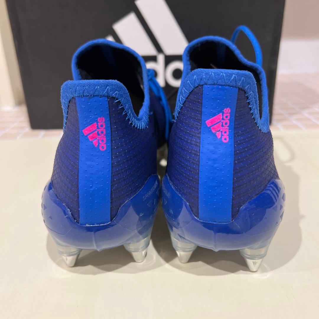 サッカースパイクadidas アディダスエックス16.1LE SG 24.5cm