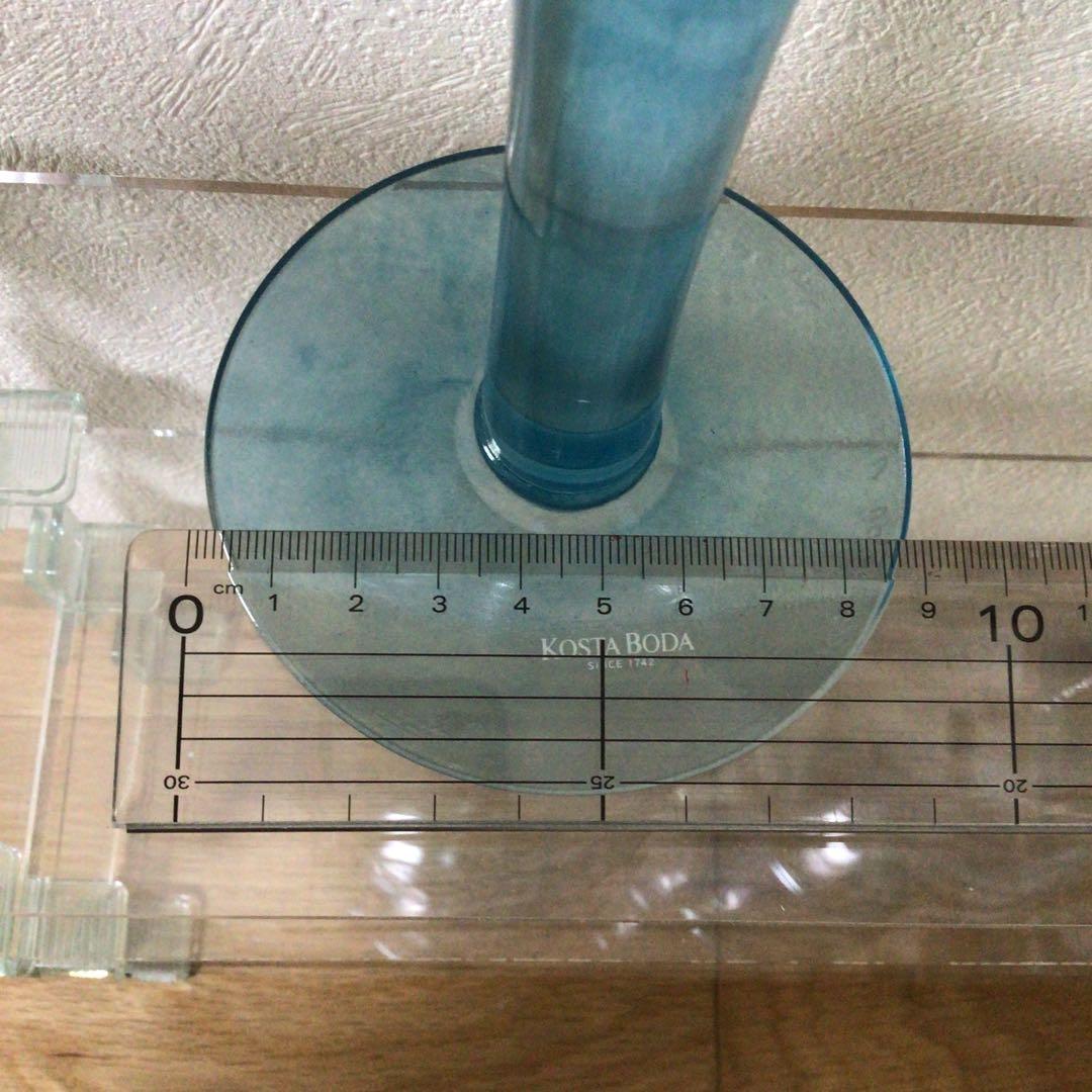 コスタボダ　手描き飾りグラス　2客