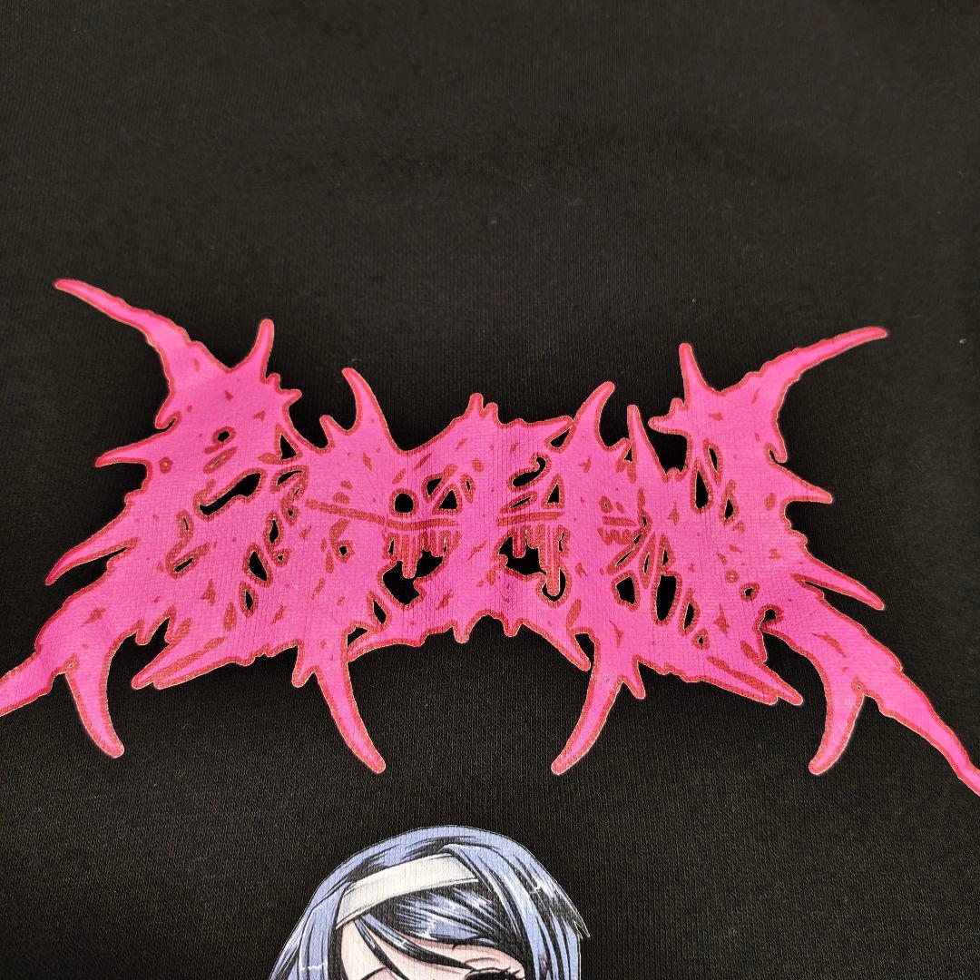 GO-ZEN hitoshizuku パーカー 氏賀Y太 Lサイズ