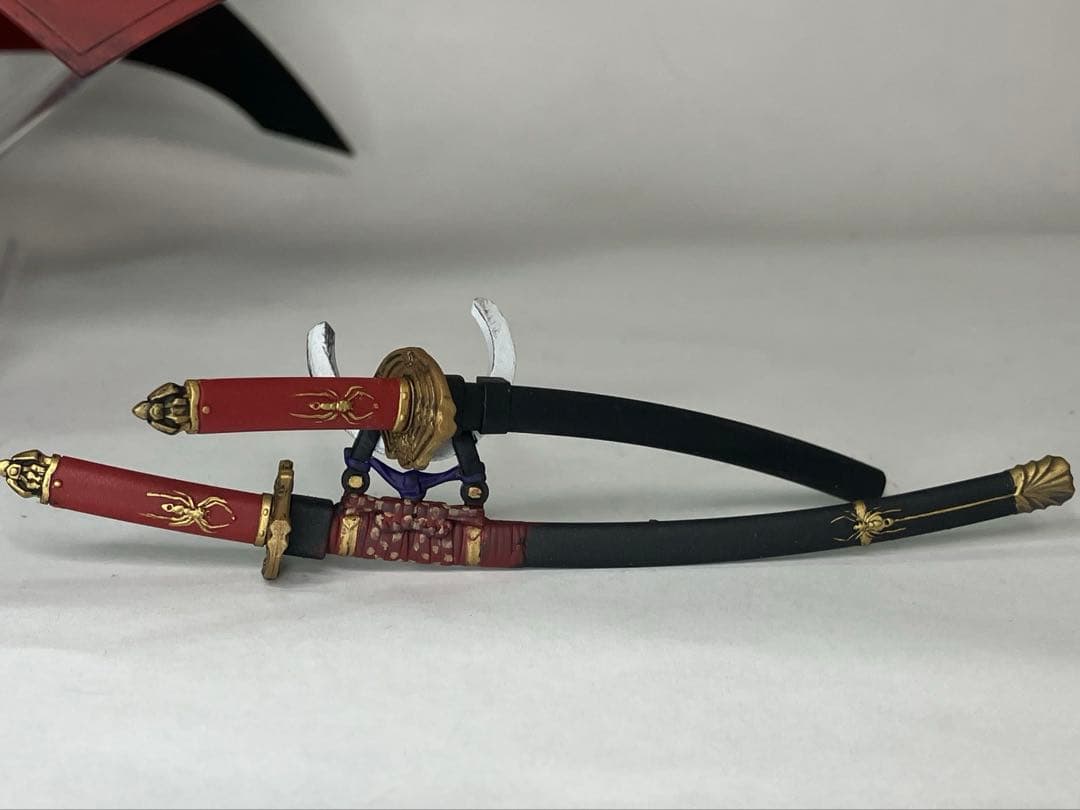 MODEROID 装甲悪鬼村正 村正 塗装完成品