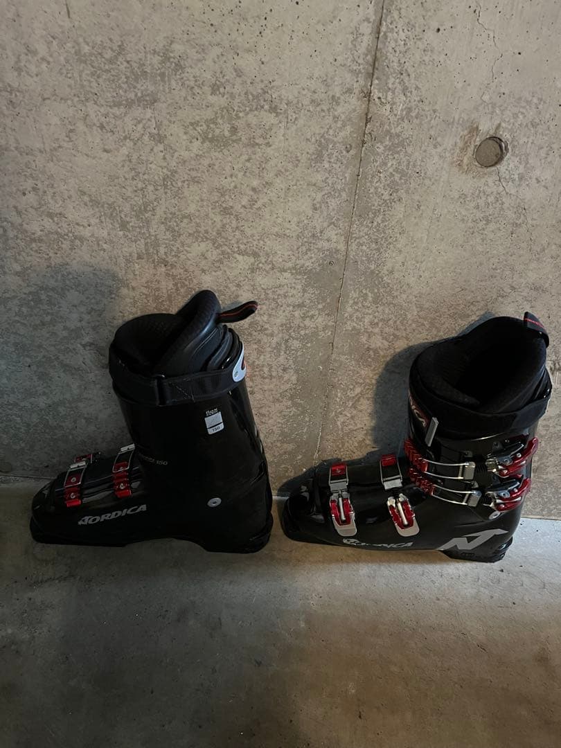 NORDICA ノリディカDobermann スキー用ブーツ ブラック　28cm