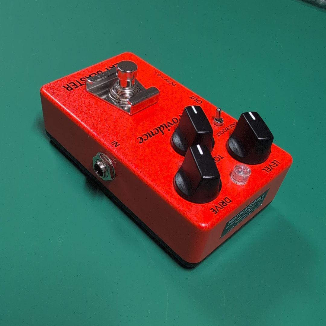 Providence HEAT BLASTER HBL-4 ディストーション