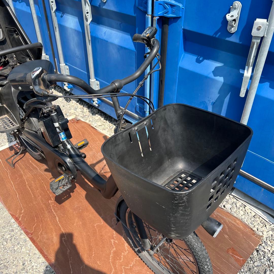 B50良品✨　電動自転車　Panasonic ギュットアニーズEX パナソニック