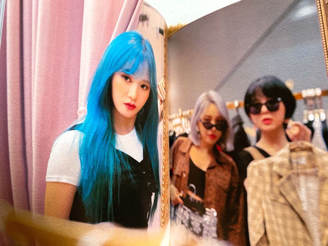 LADIES' CODE レディースコード CD アルバム セット コンプ レア