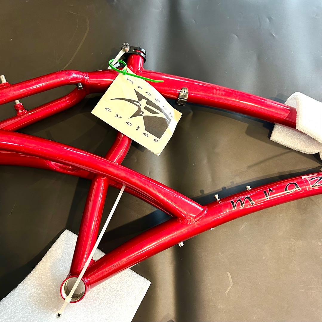 Mrazek BOH フレーム ミディアム - スモール 26インチ 未使用品