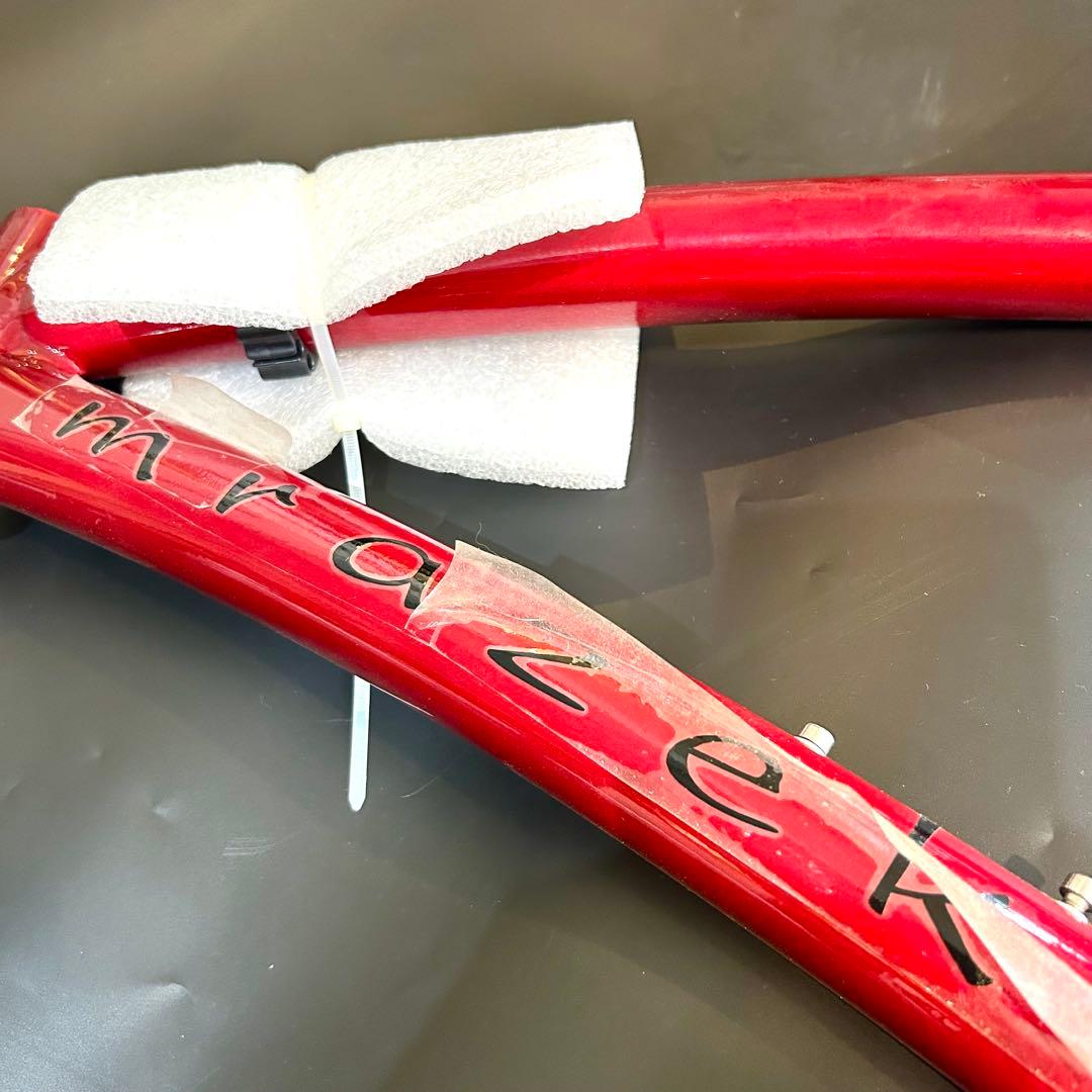 Mrazek BOH フレーム ミディアム - スモール 26インチ 未使用品