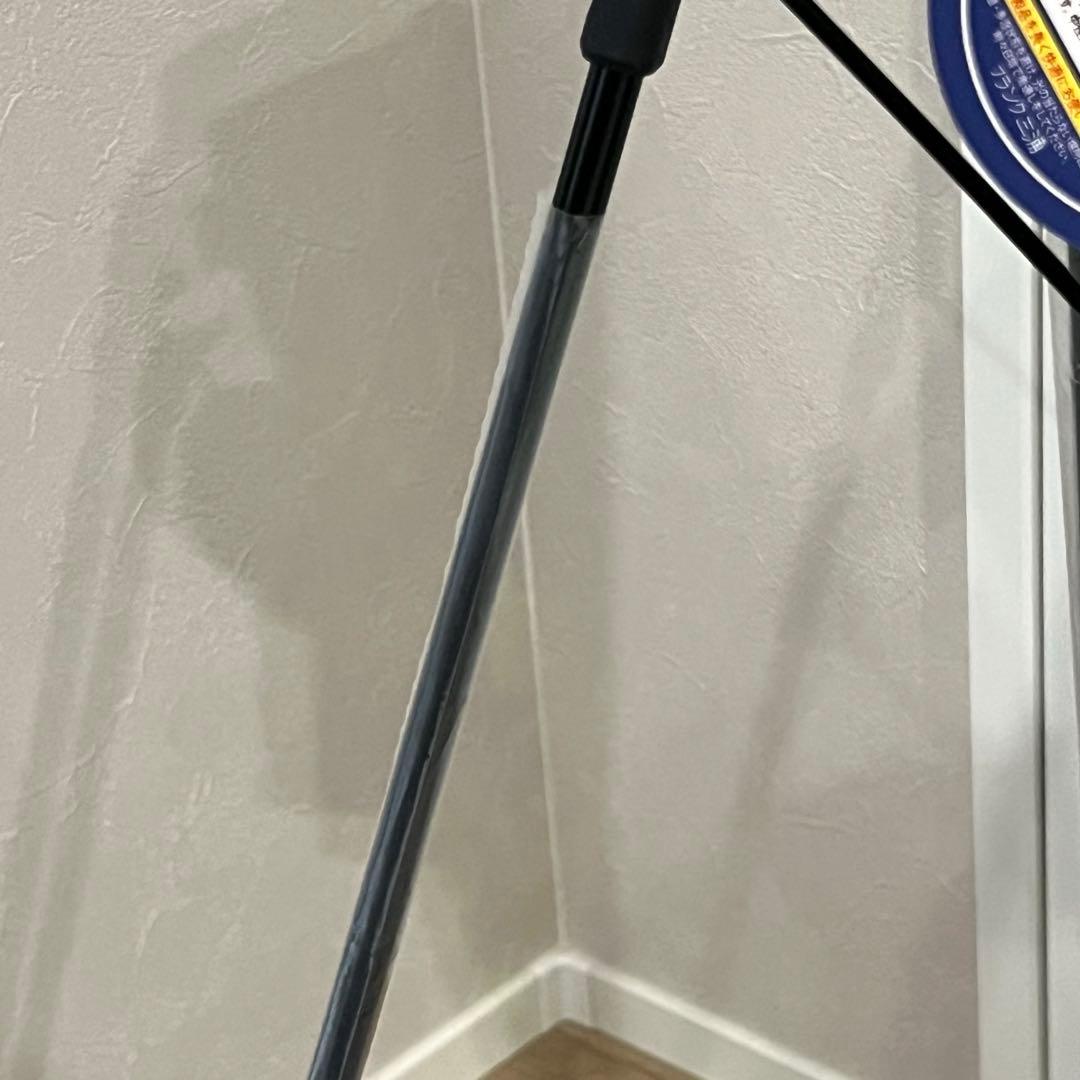 フランク三浦　ゴルフバッグ3点セット