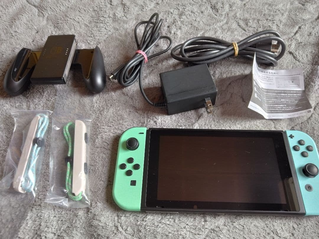 Nintendo Switch あつまれ どうぶつの森　その他セット