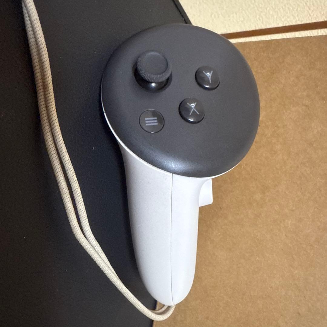  Quest 3 128GB ＋ 非純正エリートストラップ