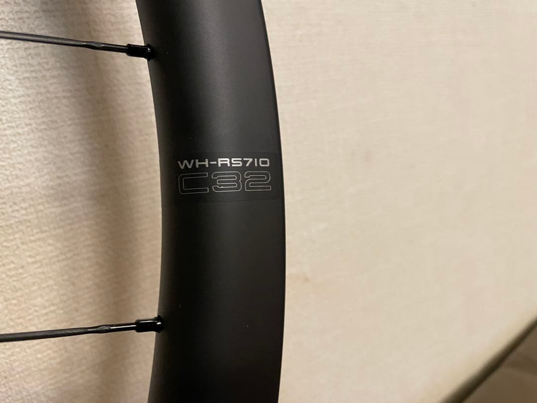 SHIMANO WH-RS710-C32 リアホイール