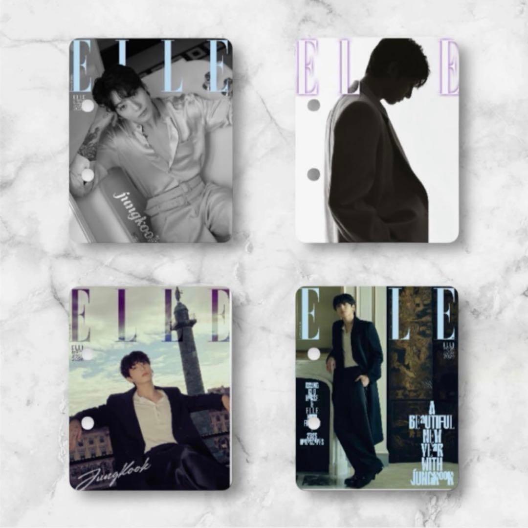 うたママ様 リクエスト おまとめ JUNGKOOK アクリルアルバム アクキー