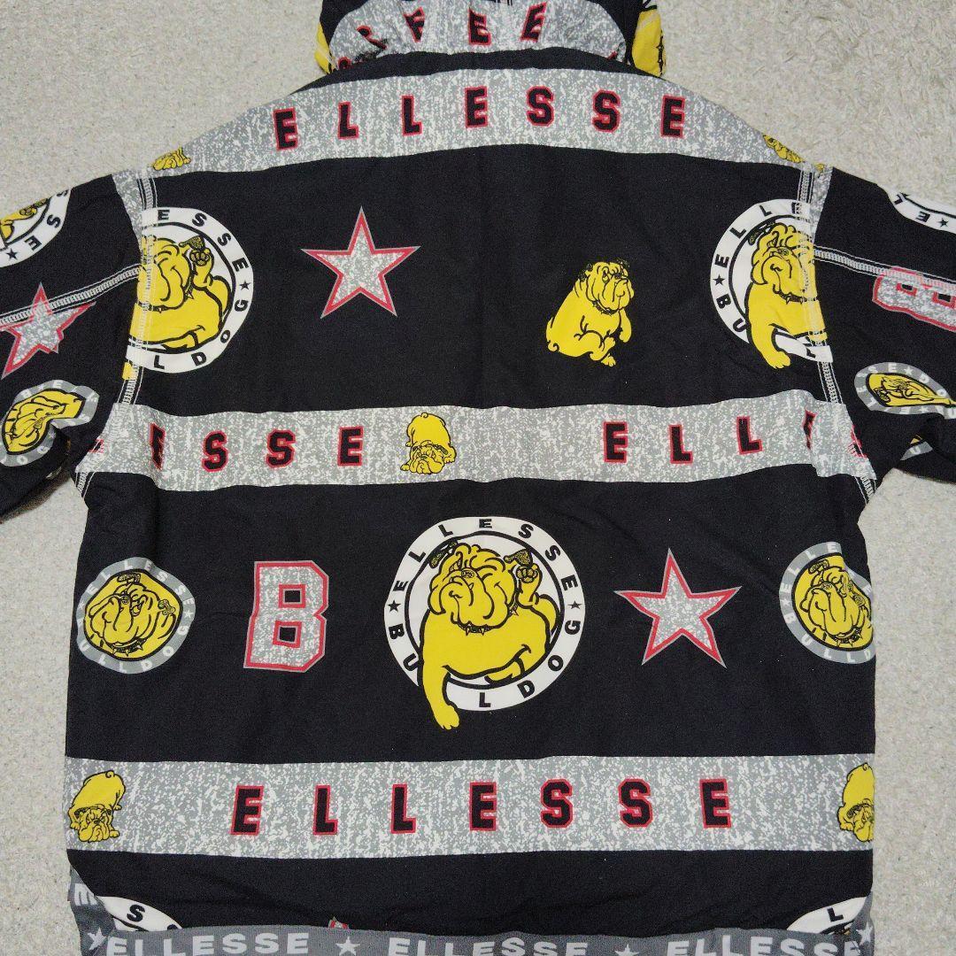 ellesse　エレッセ　スキーウェア　レディース　上下セット　ブルドッグ　L