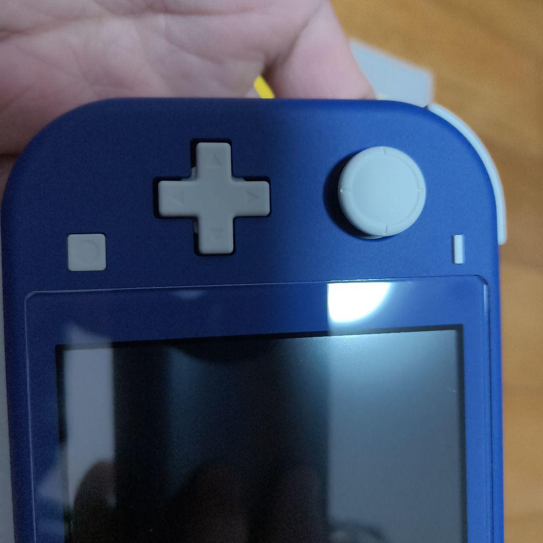 任天堂 Nintendo Nintendo Switch Lite 本体 ブルー