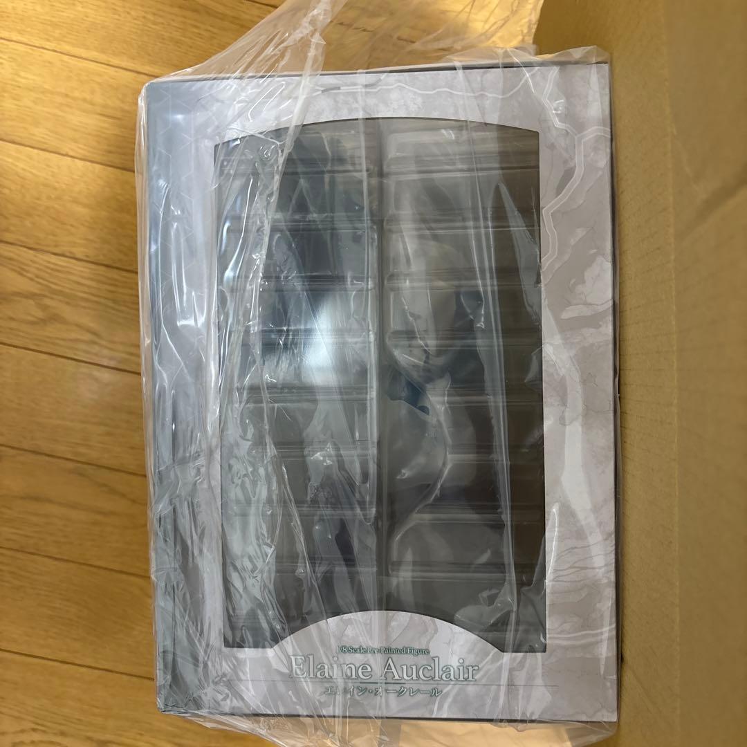 エレイン・オークレール フィギュア微笑み顔パーツ付き【未開封】