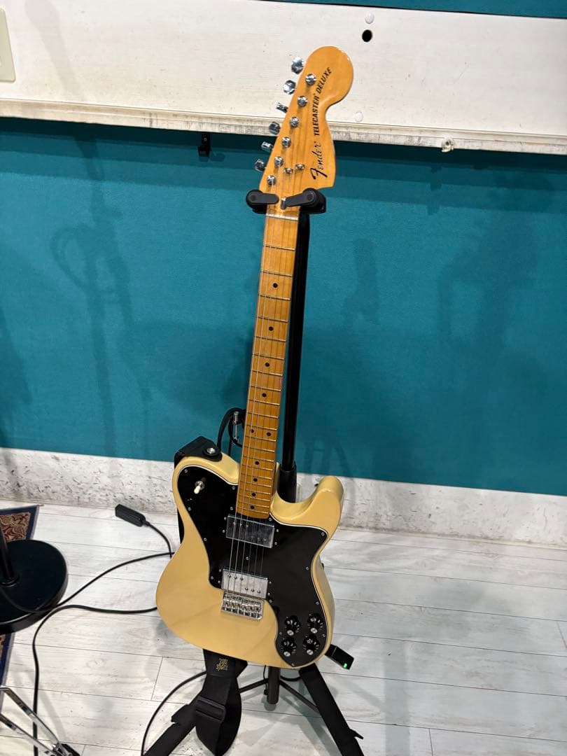ギター Fender vintera 70s telecaster deluxe