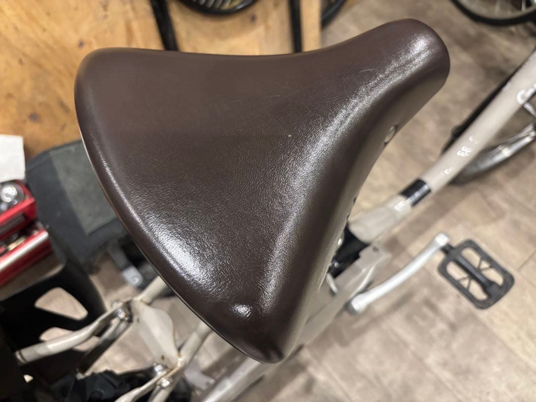 パナソニック　ギュットクルーム　ベージュ　点検済み！