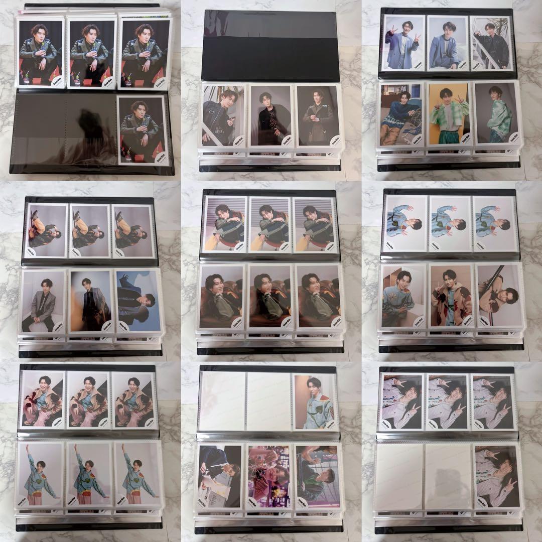 渡辺翔太 公式写真 まとめ売り