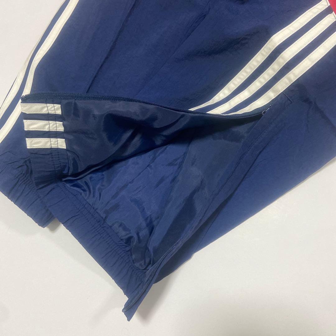 adidas イタリア代表 トラックパンツ ナイロンパンツ　トレーニングウェア