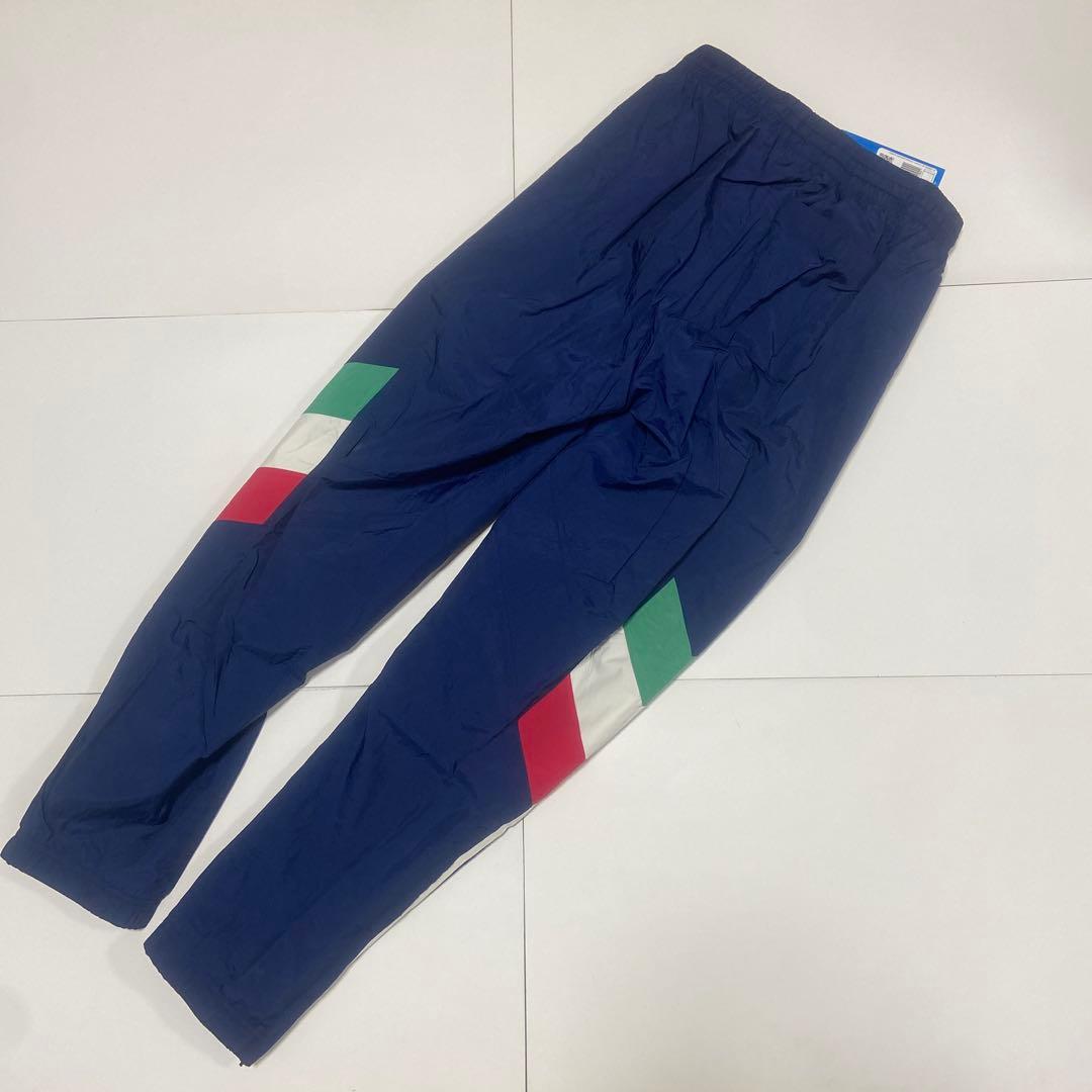 adidas イタリア代表 トラックパンツ ナイロンパンツ　トレーニングウェア
