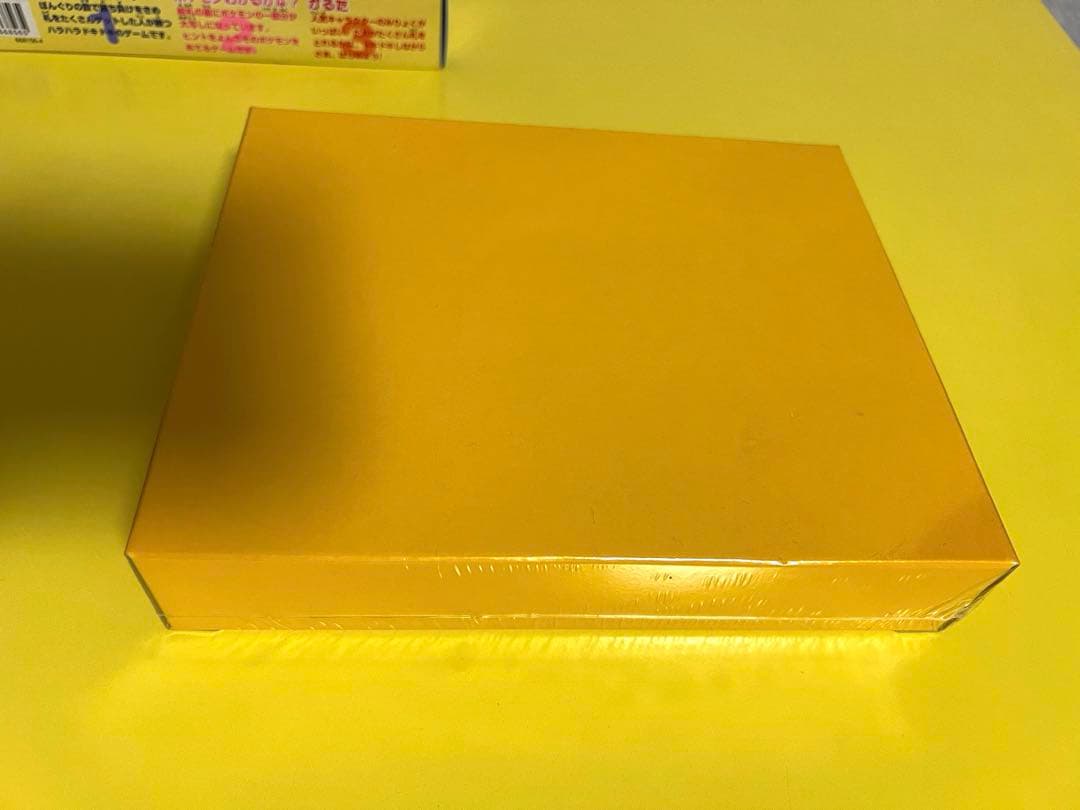 新品未開封　美品　激レア　ポケモン　初期　初代　カルタ　3倍あそべる