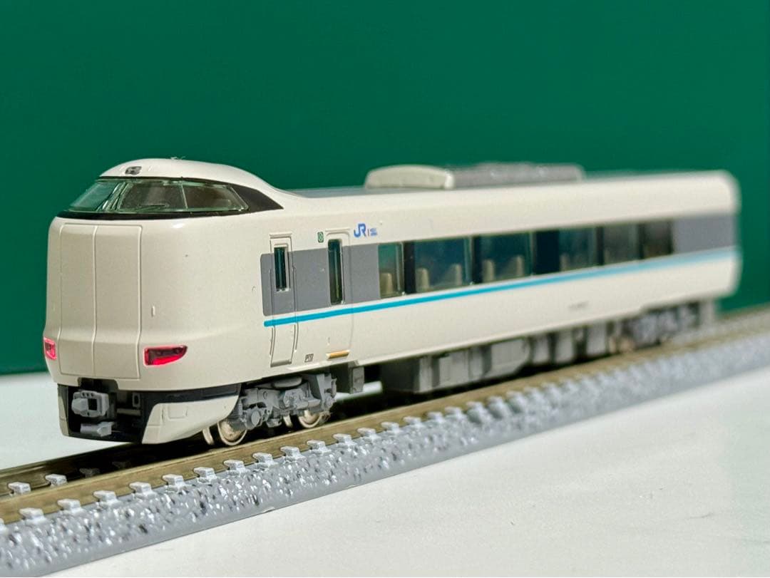 【即購入⭕️】KATO Nゲージ JR西日本 287系「くろしお」6両基本セット