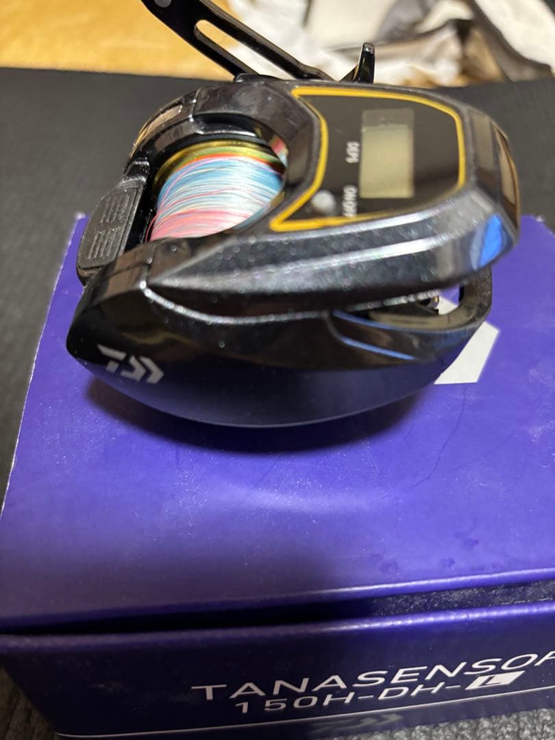 タナセンサー150H DH L