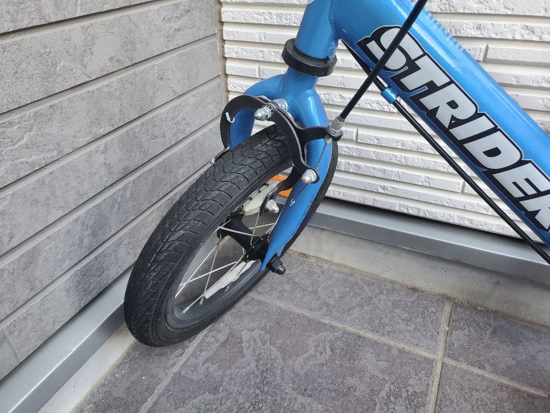 STRIDER ストライダー 14X ブルー