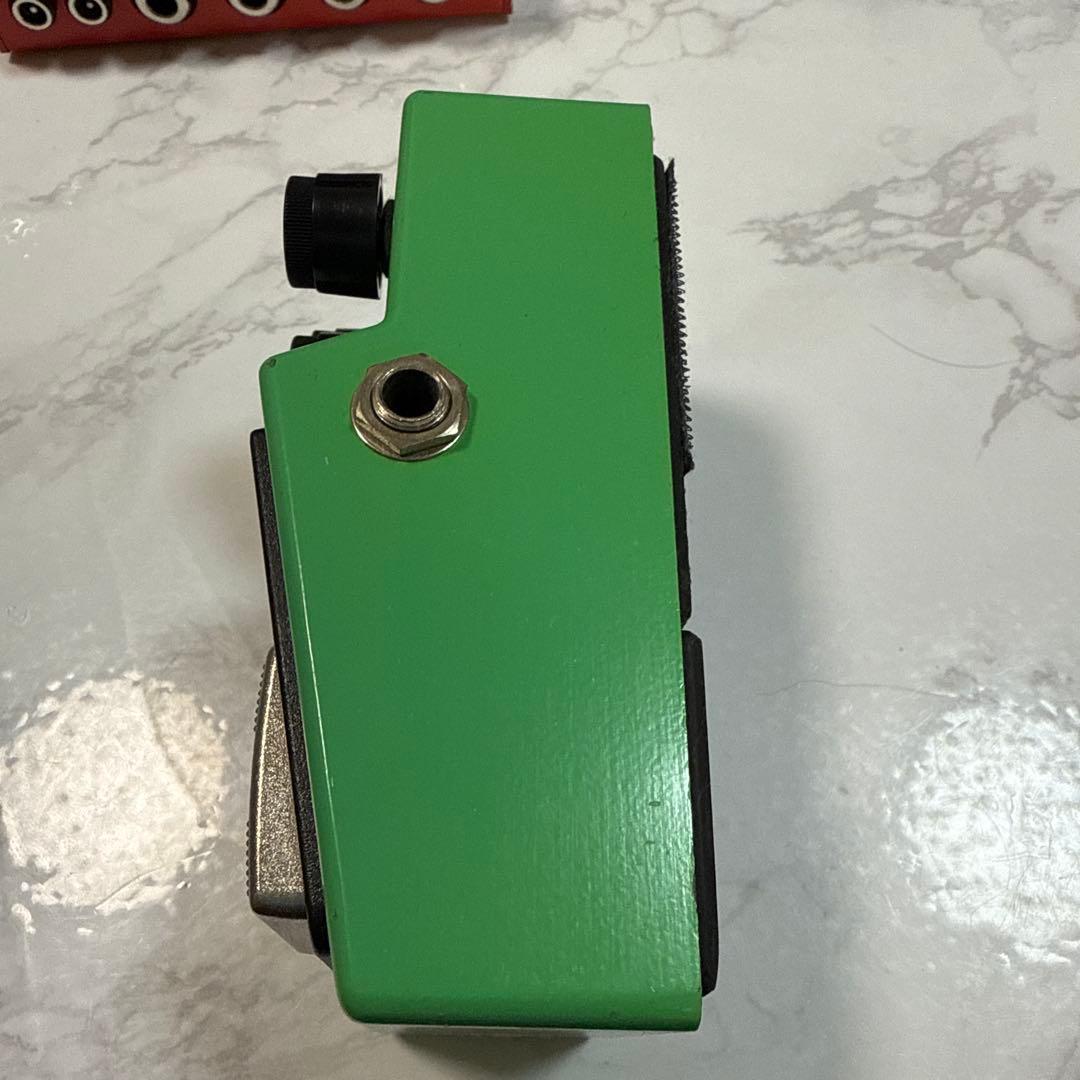 Ibanez　TS-9 TubeScreamer JRC4558D
