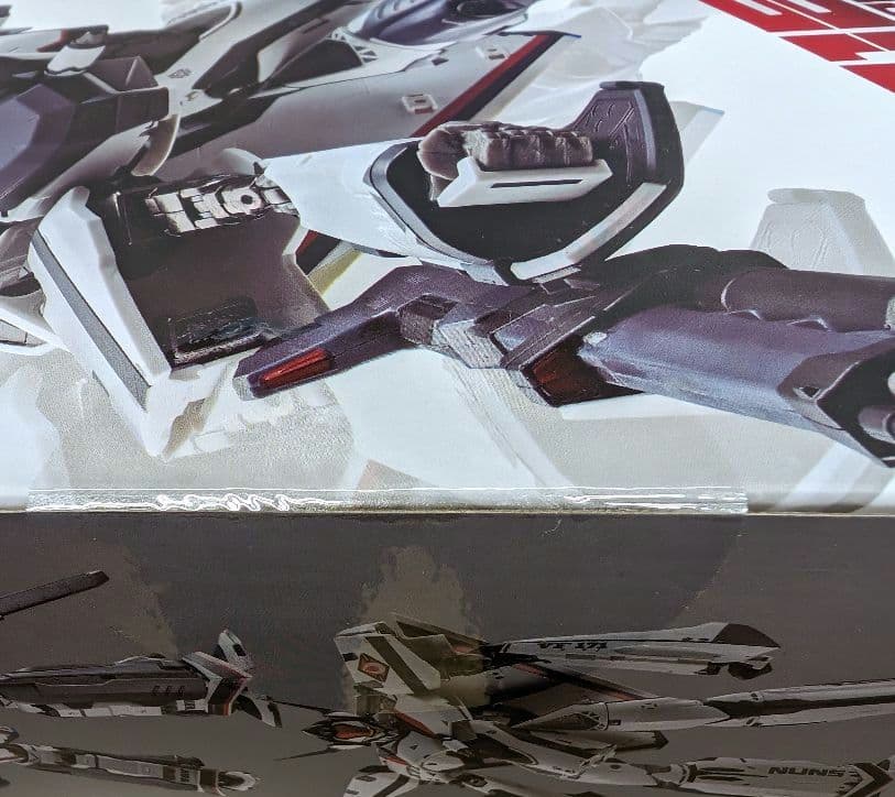 DX超合金。VF-171EXアーマードナイトメアプラスEX(早乙女アルト機)