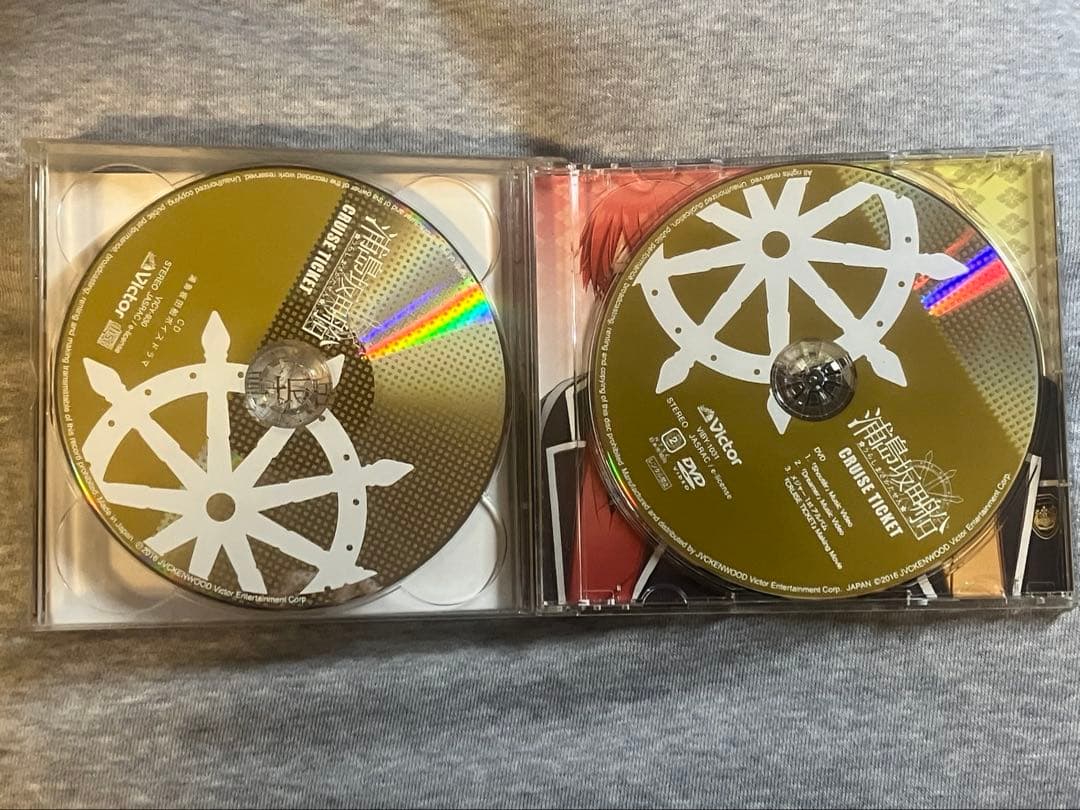 浦島坂田CRUISE TICKET キミと歩んだ坂道　セット