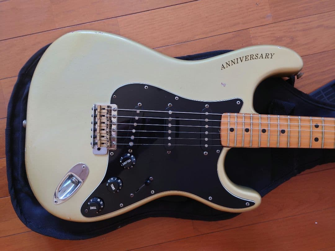 Fender ストラトキャスター 1979年　フェンダー