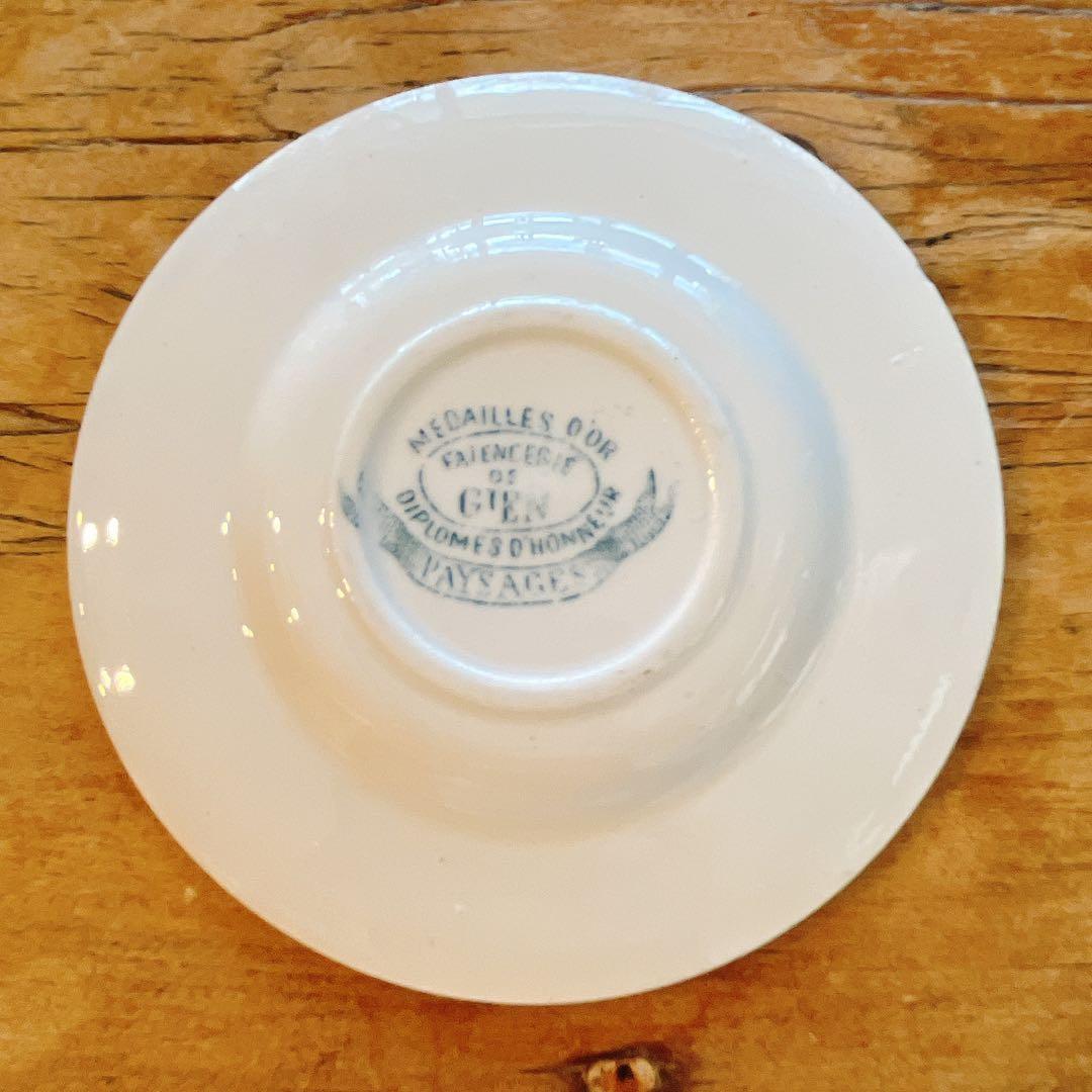 GIEN ディネット　スープ、ディナー、ラヴィエ