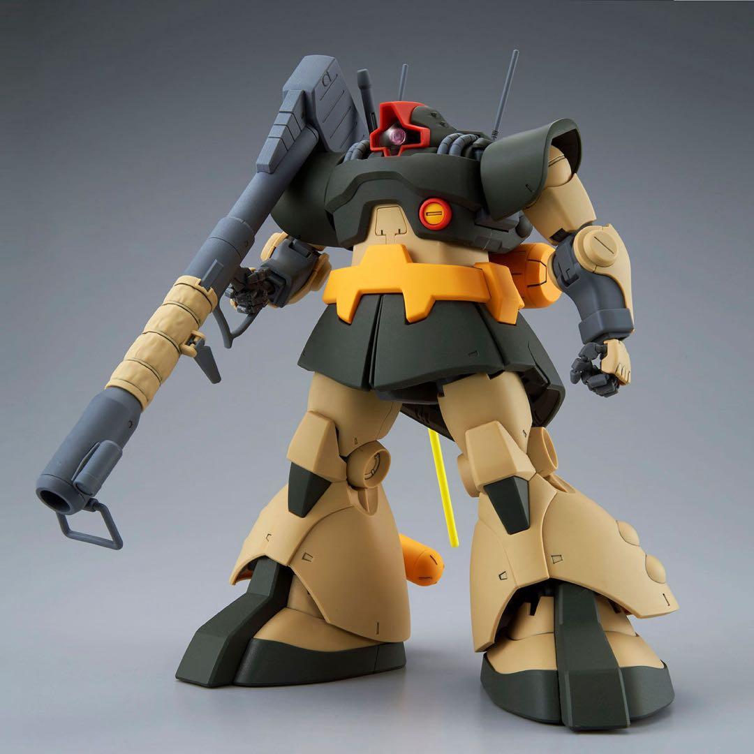 MS-09G DWADGE & MS-09H DWADGE CUSTOM セット