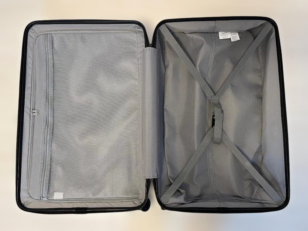 無印良品 MUJI キャリーケース G8SA063 中型(62L)