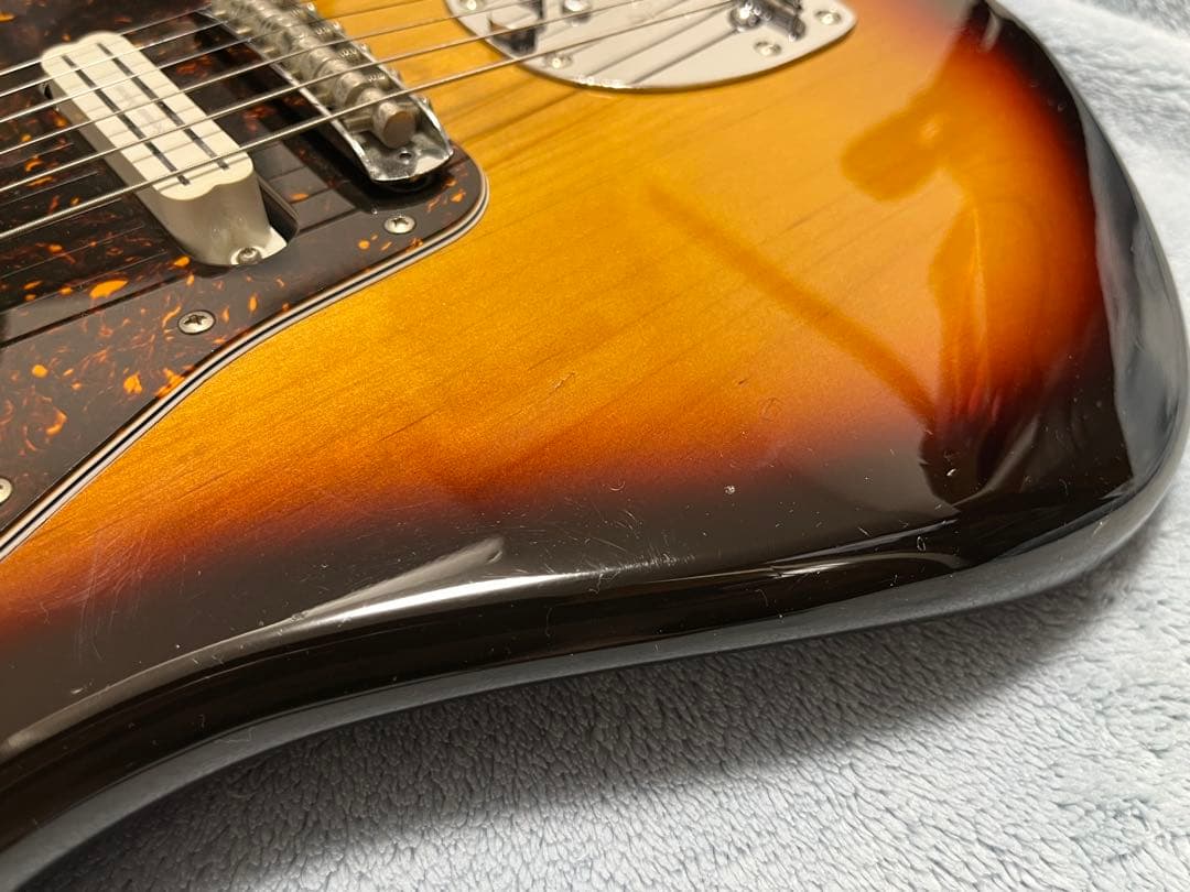 Fender JAPAN jaguar フェンダー ジャガー