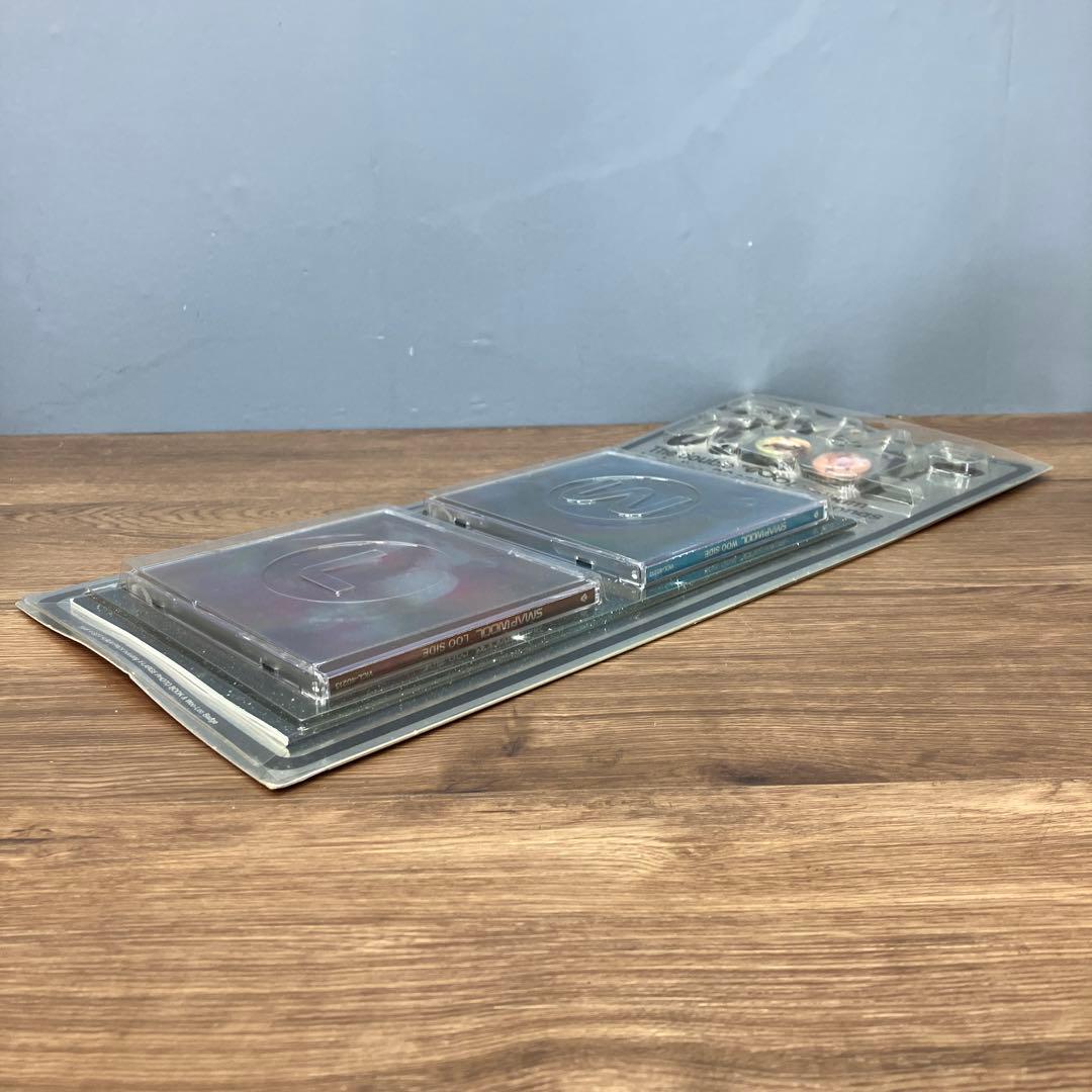 E-5 限定盤 SMAP ウール WOOL アルバム CD 2枚組 アーティスト