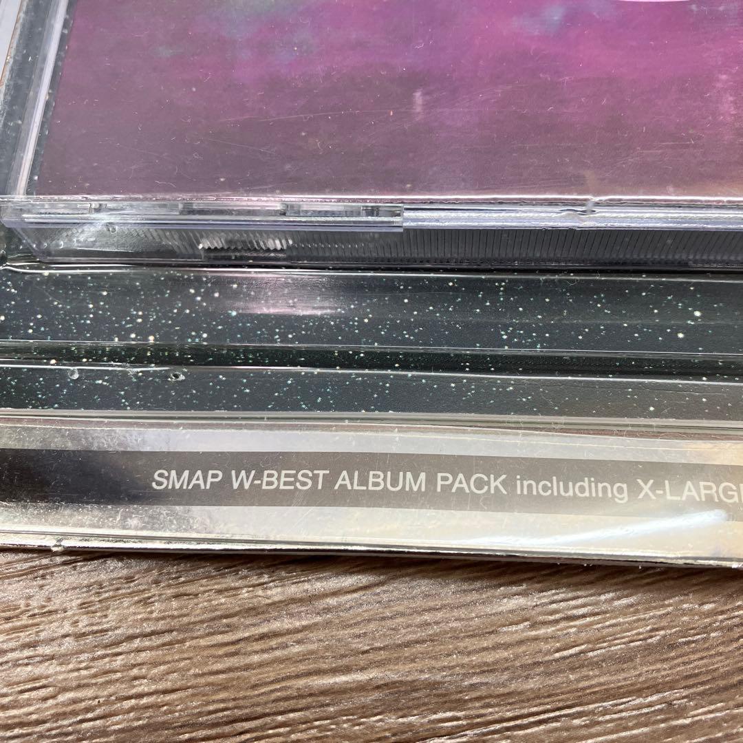 E-5 限定盤 SMAP ウール WOOL アルバム CD 2枚組 アーティスト