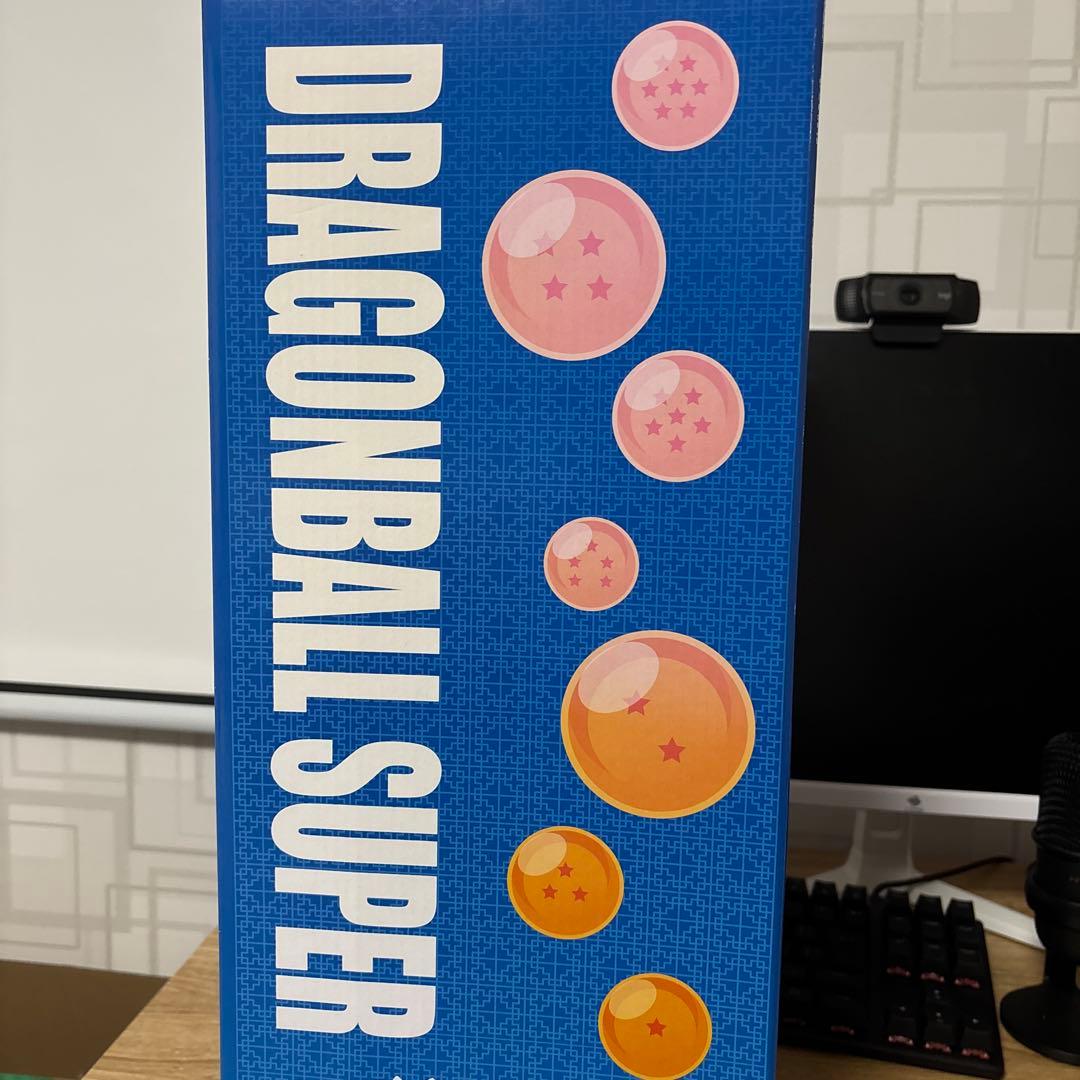 ドラゴンボール スーパー 孫悟空 クリアVer ギガンティックシリーズ