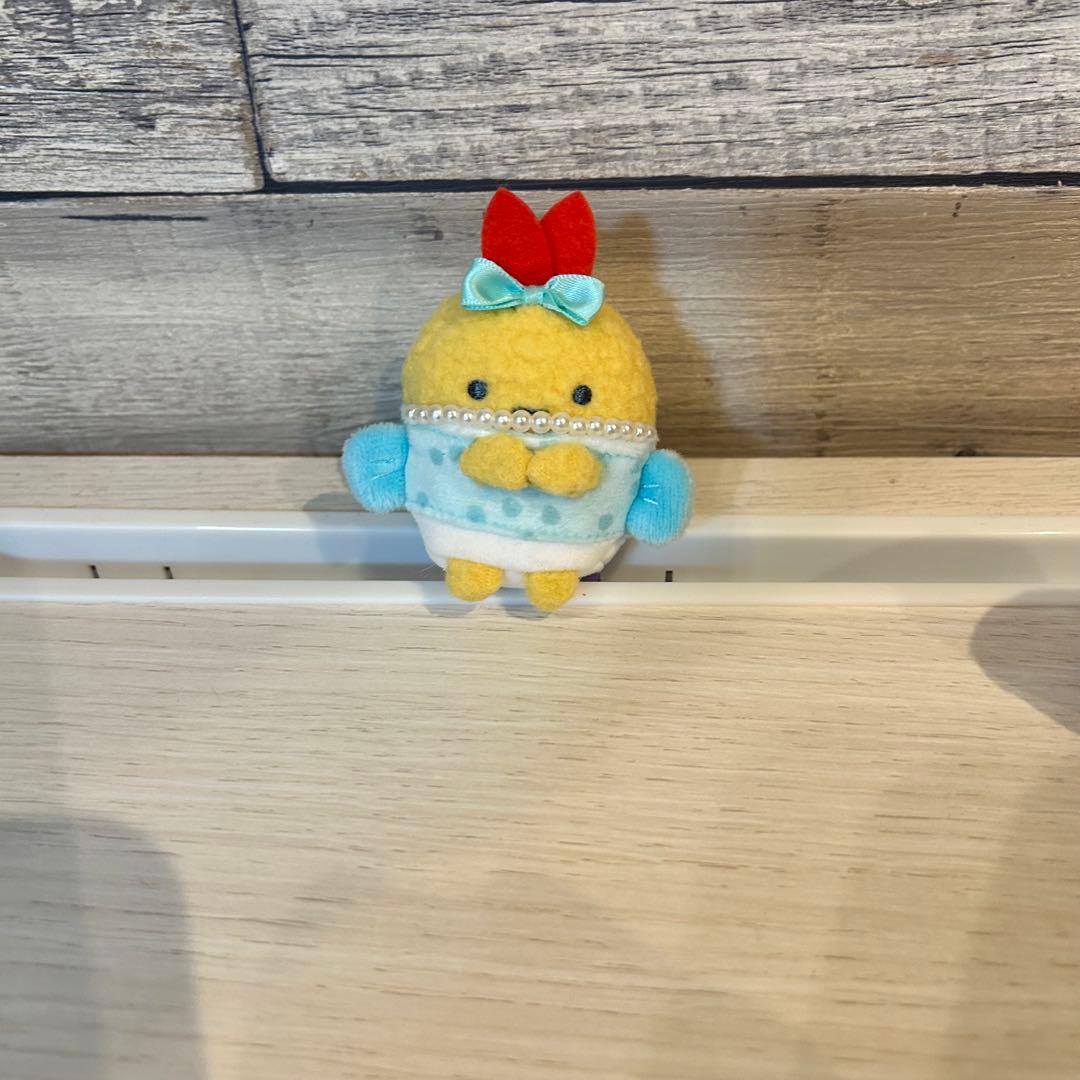 すみっコぐらし　受注生産　限定　てのりぬいぐるみ　ラグーン　ぺんぎん　4匹セット