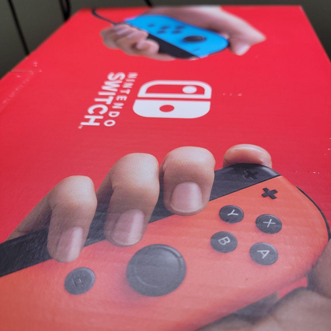 【超美品】Switch Nintendo Switch 本体一式