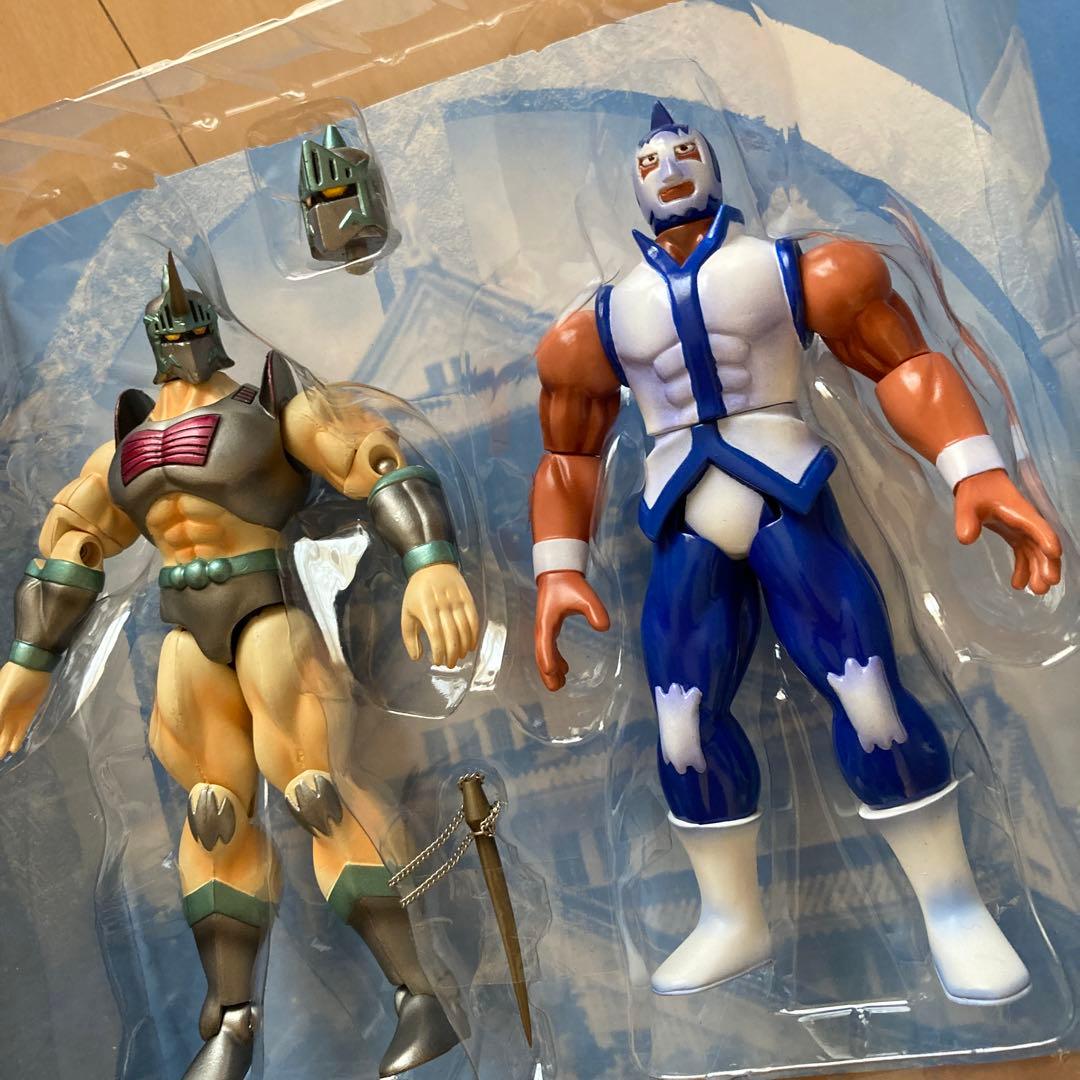 【即購入ok!!】キン肉マン マリポーサ ロビンマスク 浪漫堂 新品未使用