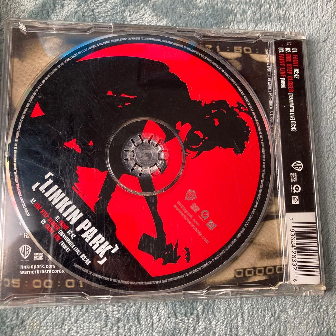 Linkin Park Faint シングル