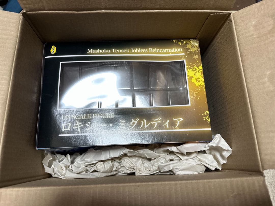 無職転生～ ロキシー・ミグルディア 1/4