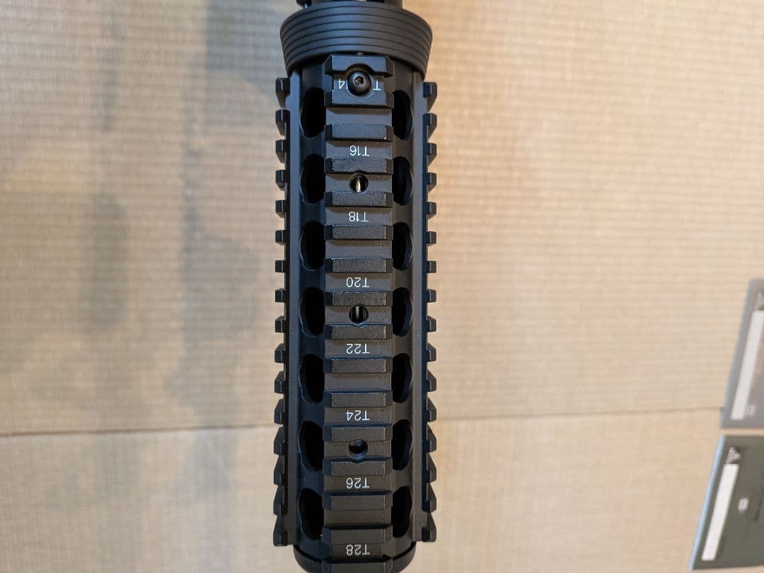 東京マルイ CQB-R M4シリーズ ブラック